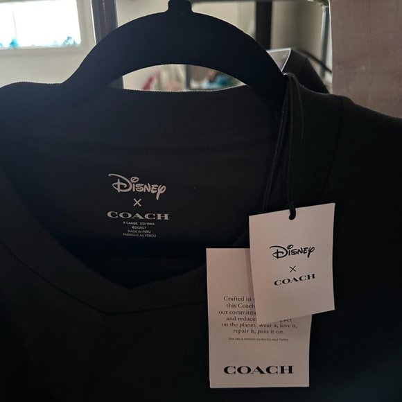 Playera Coach& Disney - Picture 3 of 5